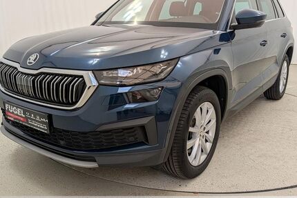 Skoda Kodiaq 58.760 km 29.819 &euro; Chemnitz - Mittelbach 09224