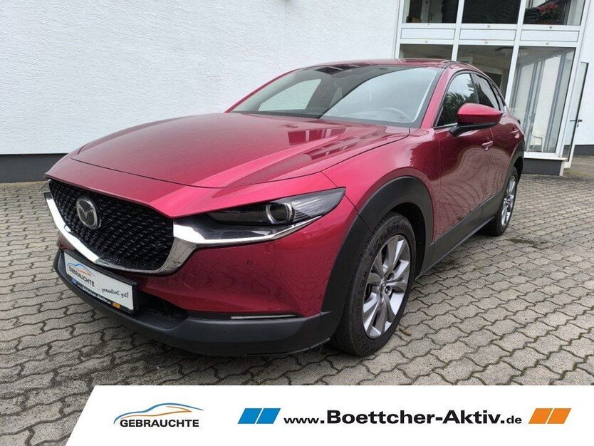 CX-30