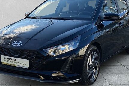 Hyundai i20 10.729 km 19.890 &euro; Marienberg 09496