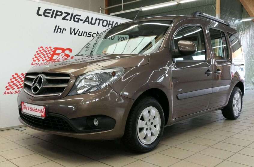 Mercedes-Benz Citan 64.974 km 16.375 € Frohburg 04654