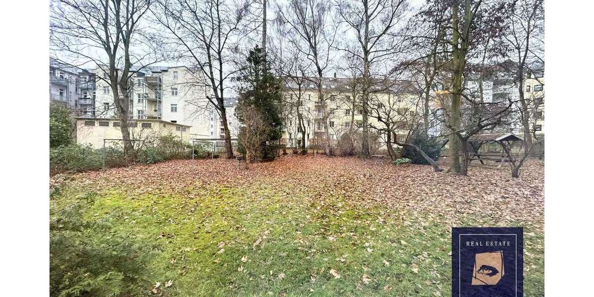 große 2 RW aufm Kaßberg - Etagenwohnung Chemnitz Kapellenberg | Angebot:27248156
