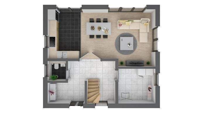 Einfamilienhaus Niederwiesa Lichtenwalde - 4 Zimmer, 130 m&sup2;, 420.000&euro; | Angebot:25390832