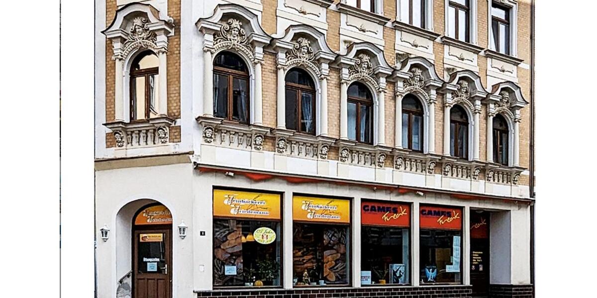 Mehrfamilienhaus, Wohnhaus Hohenstein-Ernstthal Ernstthal - 11 Zimmer, 371 m&sup2;, 380.000&euro; | Angebot:26478641