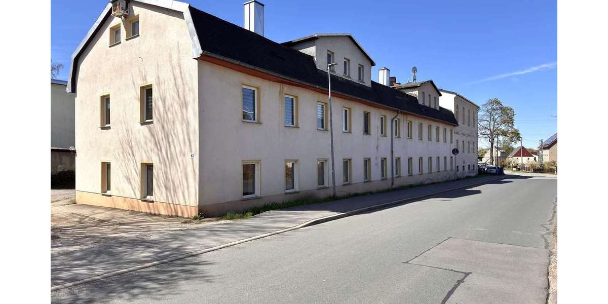 Einfamilienhaus Oberschöna - 30 Zimmer, 750 m&sup2;, 185.000&euro; | Angebot:26827285