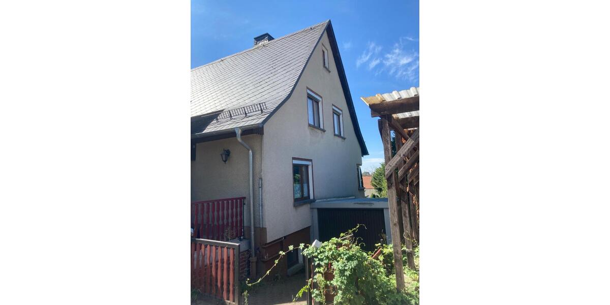 Doppelhaushälfte Hainichen - 139.000&euro; | Angebot:27117394
