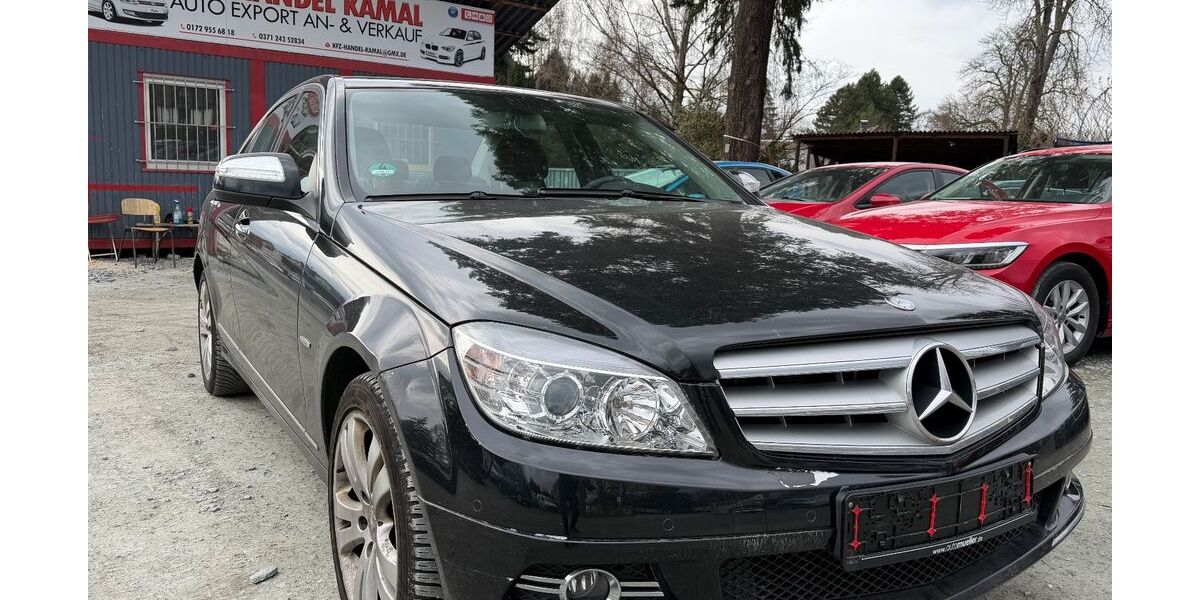 Mercedes-Benz C 180 130.680 km 6.999 &euro; Chemnitz 09125