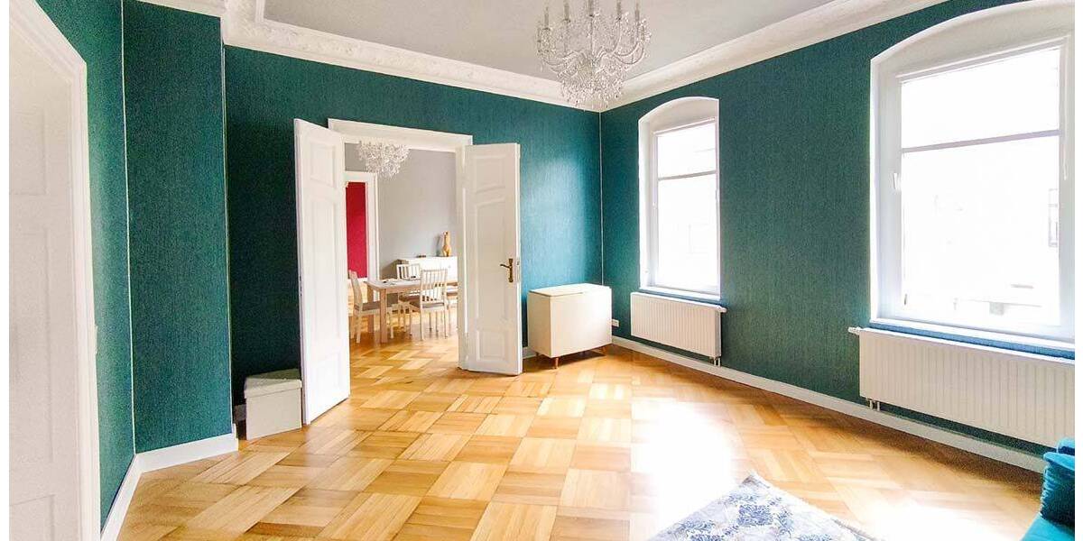 ETW Nr. 3 und 4 im 1. OG 5 zimmer