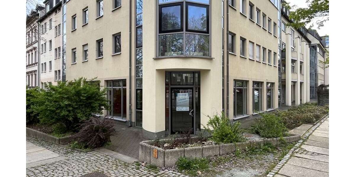 Gewerbeobjekt Chemnitz Kapellenberg - 1.365&euro; | Angebot:19211112