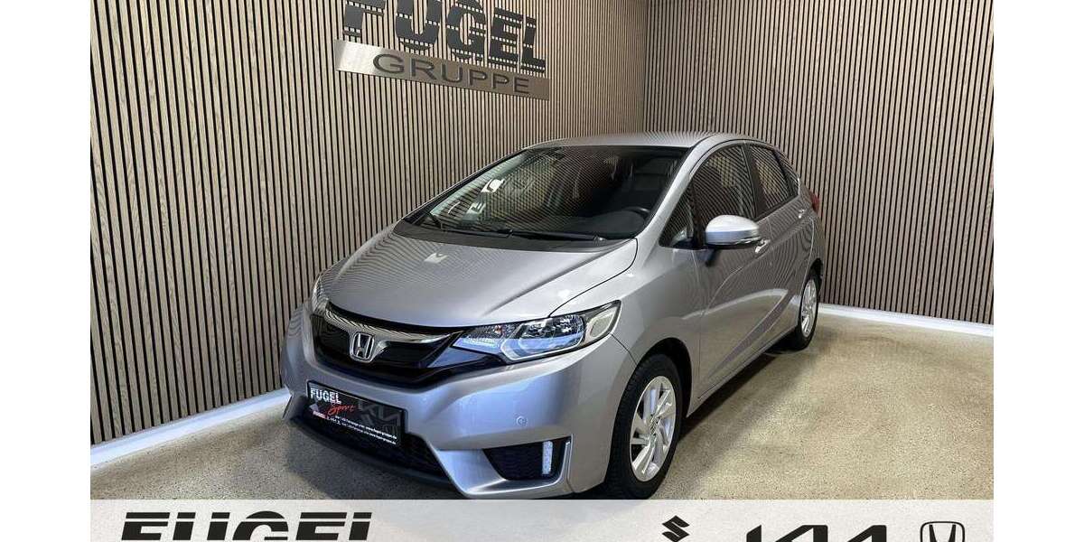 Honda Jazz 16.100 km 15.995 € Chemnitz 09125