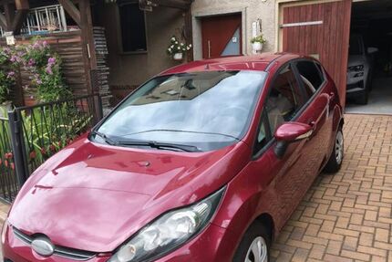 Ford Fiesta 166.243 km 3.000 &euro; Penig 09322