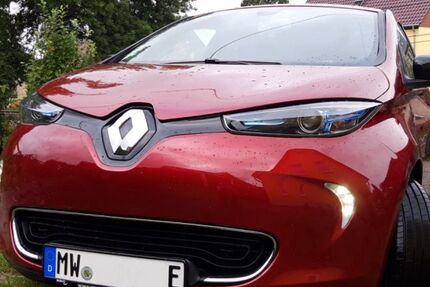Renault ZOE 90.000 km 7.500 € Claußnitz 09236
