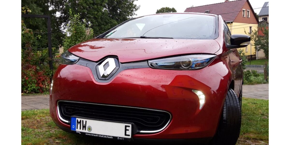 Renault ZOE 90.000 km 7.500 € Claußnitz 09236