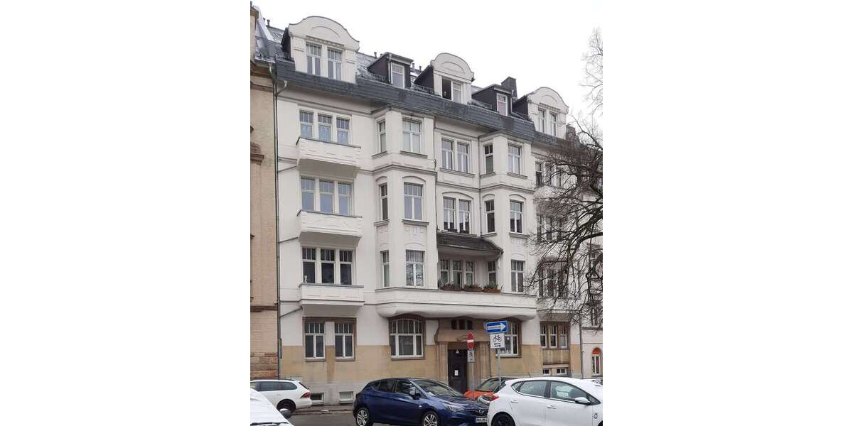 Etagenwohnung Chemnitz Kaßberg - 1 Zimmer, 40 m&sup2;, 230&euro; | Angebot:26186481