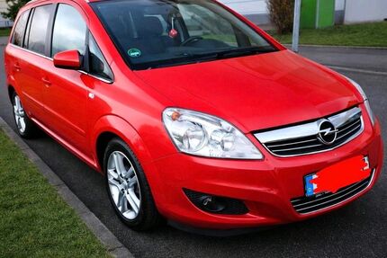 Opel Zafira 123.000 km 5.900 &euro; Chemnitz 09126