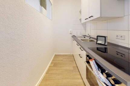 Tolle 1-Raum-Wohnung mit Einbauküche 1 zimmer