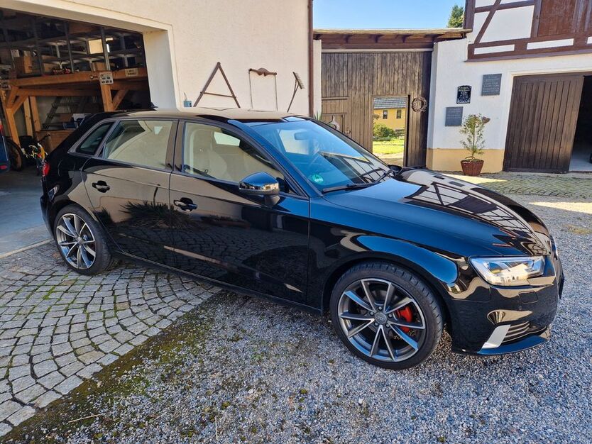 Audi A3 42.000 km 20.500 € Limbach-Oberfrohna 09212
