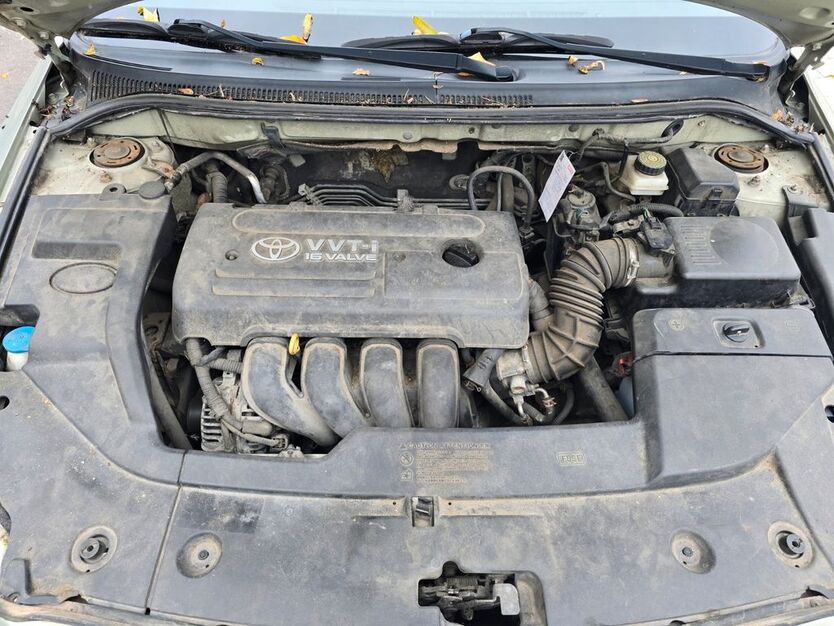 Toyota Avensis 223.264 km 2.000 € Frankenberg 09669