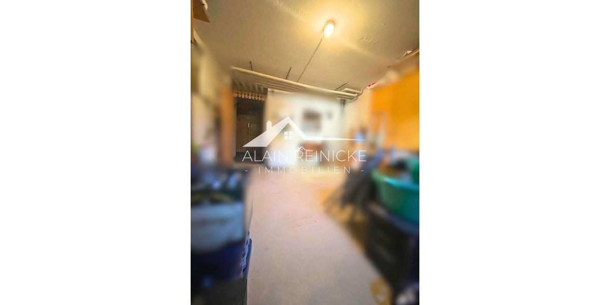 3RW mit TG-Stellplatz in Grüna 3 zimmer