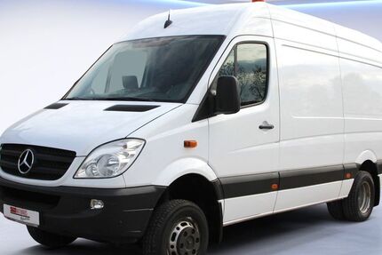 Mercedes-Benz Sprinter 232.200 km 28.990 &euro; Chemnitz 09228