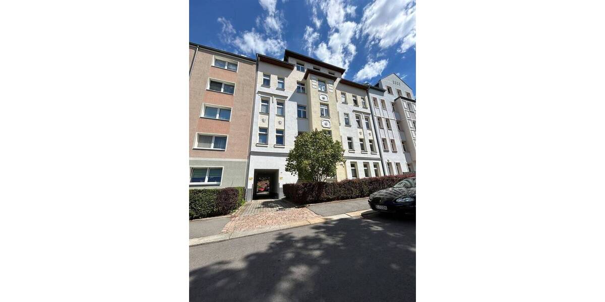 Etagenwohnung Chemnitz Sonnenberg - 2 Zimmer, 42 m&sup2;, 45.000&euro; | Angebot:26805602