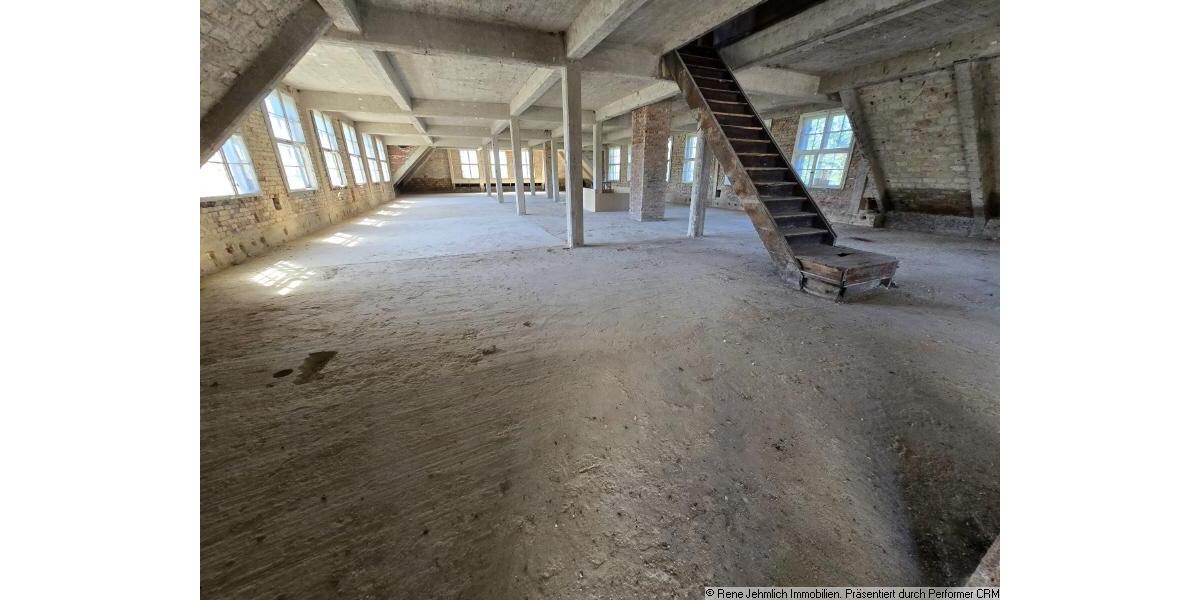 Sanierte Loftflächen in der Schönherrfabrik – frei wählbare Etage mit Lift und individuellem Ausbau zimmer