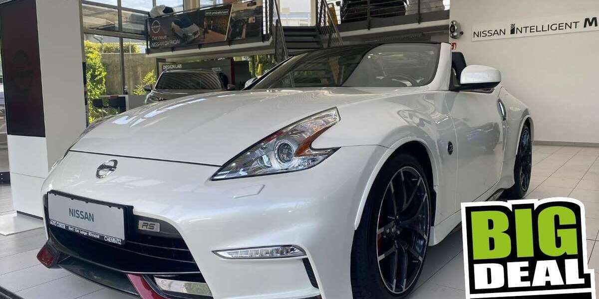 Nissan 370Z 9.871 km 44.710 &euro; Chemnitz 09116