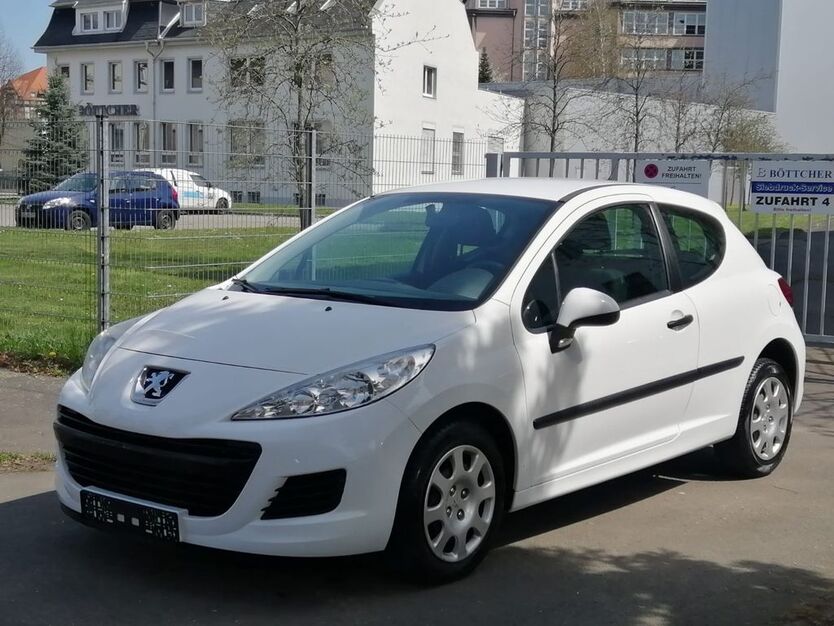 Peugeot 207 101.400 km 2.999 € Chemnitz 09120