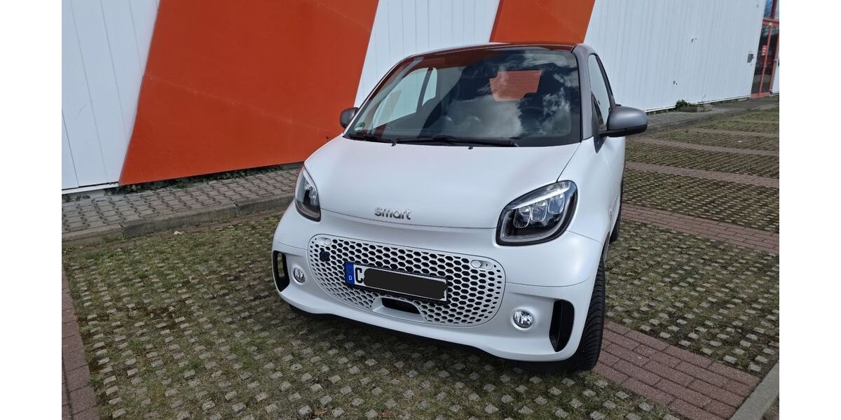 Smart ForTwo 8.520 km 16.650 &euro; Chemnitz 09127