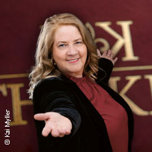 Kathy Kelly - Weihnachtskonzert 16.12.2026 Markuskirche