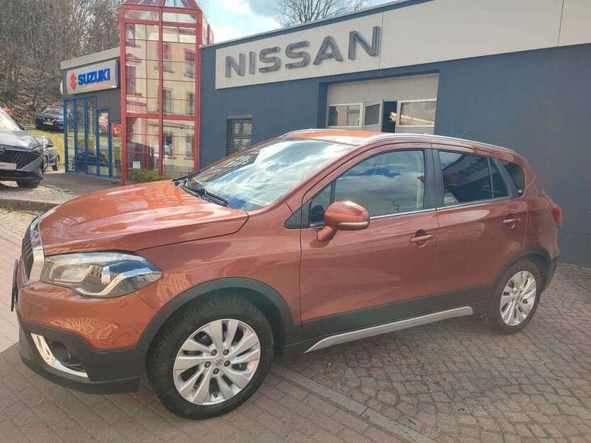 S-Cross