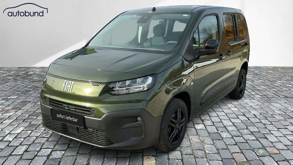 Fiat Doblo 3.924 km 22.970 € Brand-Erbisdorf 09618