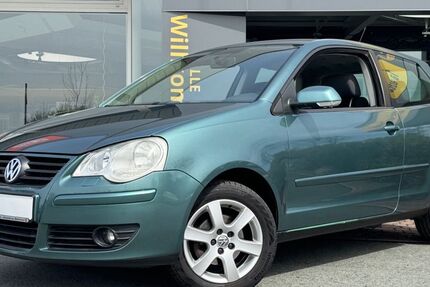 VW Polo 127.125 km 1.890 &euro; Glauchau 08371