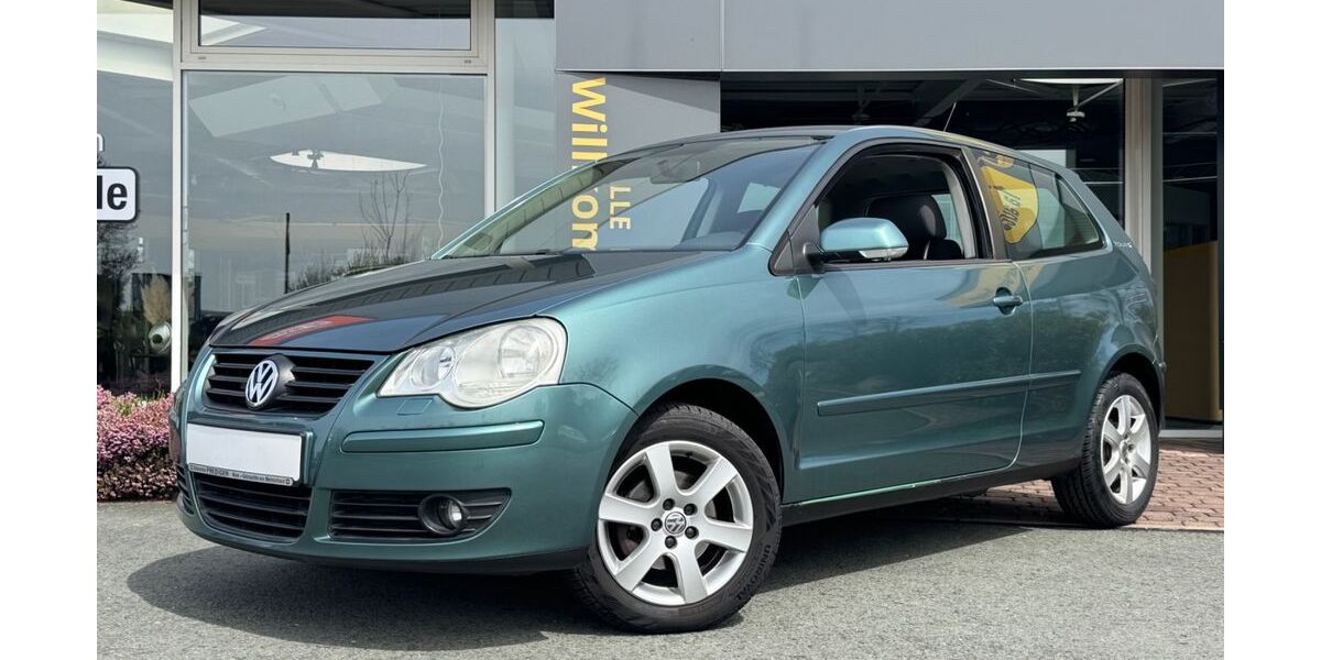 VW Polo 127.125 km 1.890 &euro; Glauchau 08371