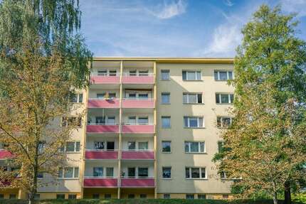 Wohnung Chemnitz Helbersdorf - 3 Zimmer, 59 m&sup2;, 305&euro; | Angebot:26512091