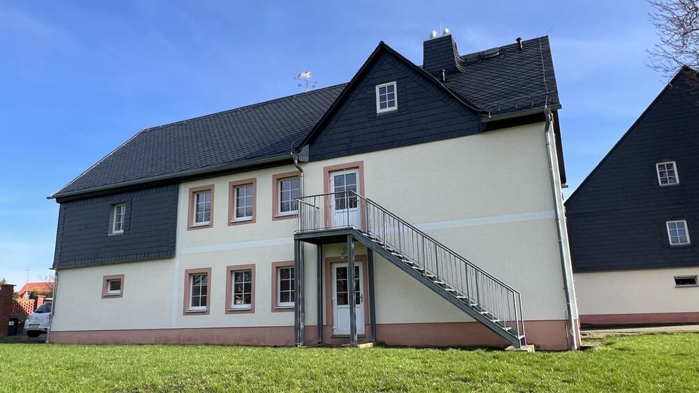 Willkommen in unseren liebevoll sanierten Büroräumen im Herzen von Altmittweida! - Gewerbeobjekt Altmittweida | Angebot:15238297