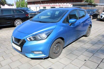 Nissan Micra 49.600 km 9.450 &euro; Chemnitz 09114