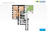 Etagenwohnung Chemnitz Hilbersdorf - 4 Zimmer, 123 m&sup2;, 860&euro; | Angebot:25804789