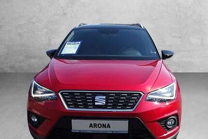 Seat Arona 83.500 km 16.900 &euro; Grossschirma 09603