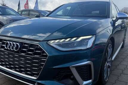 Audi S4 114.434 km 33.890 &euro; Thermalbad Wiesenbad 09488