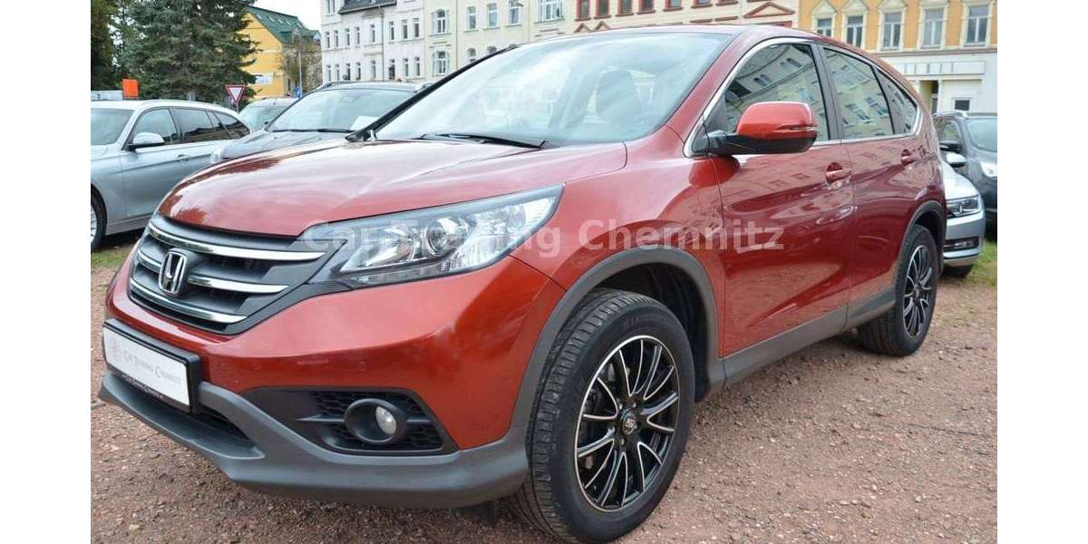 Honda CR-V 143.280 km 10.999 &euro; Chemnitz 09120