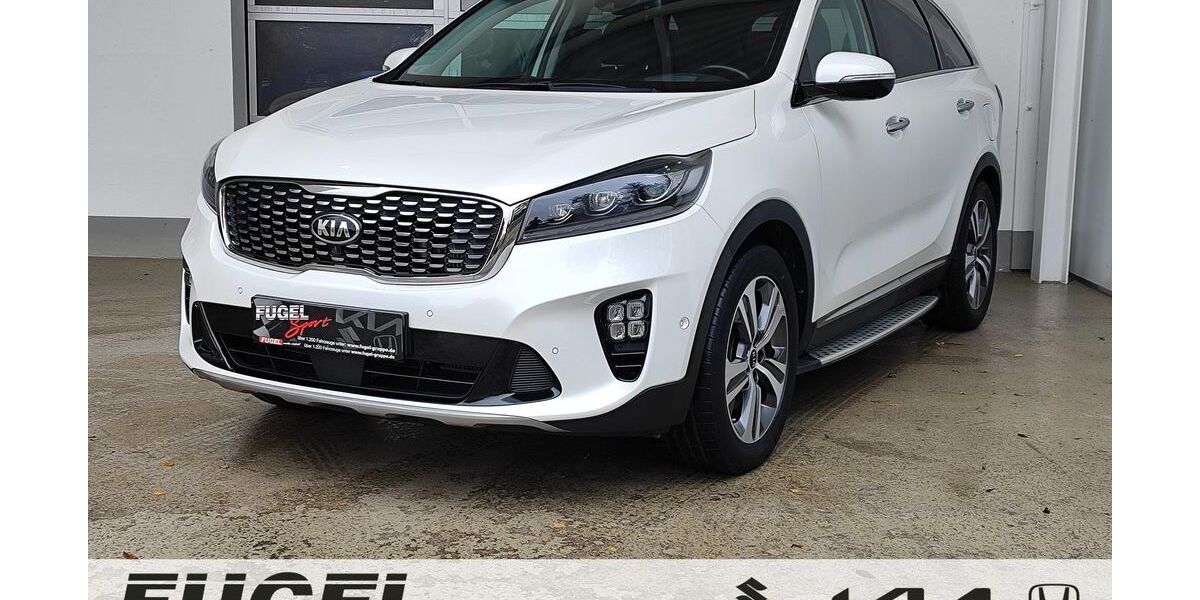 Kia Sorento 82.330 km 26.999 &euro; Oberlungwitz 09353