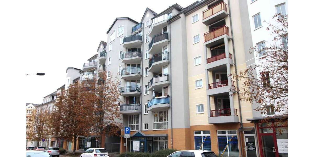 Etagenwohnung Chemnitz Kaßberg - 3 Zimmer, 78 m&sup2;, 110.000&euro; | Angebot:27318064