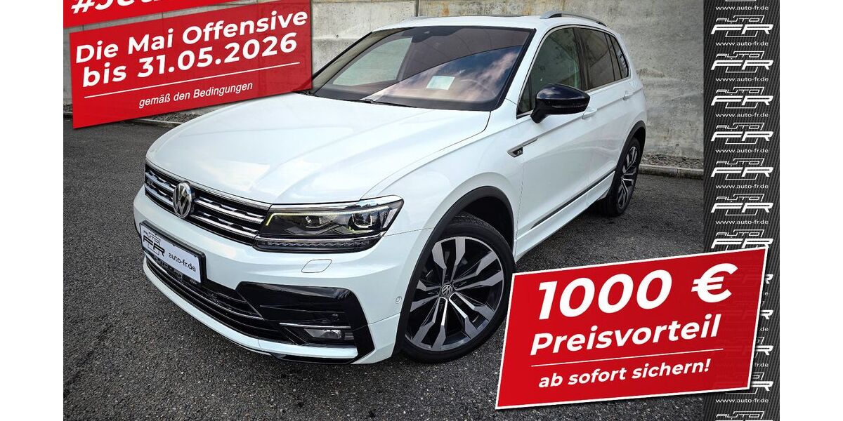 VW Tiguan 121.724 km 24.999 &euro; Pockau-Lengefeld 09514
