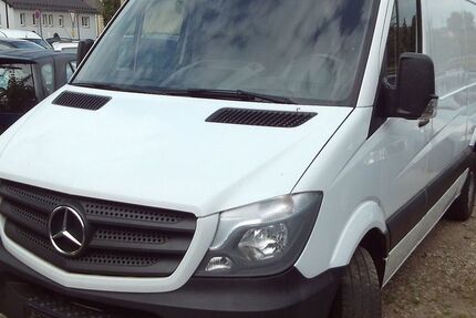 Mercedes-Benz Sprinter 317.000 km 9.000 &euro; Limbach-Oberfrohna 09212