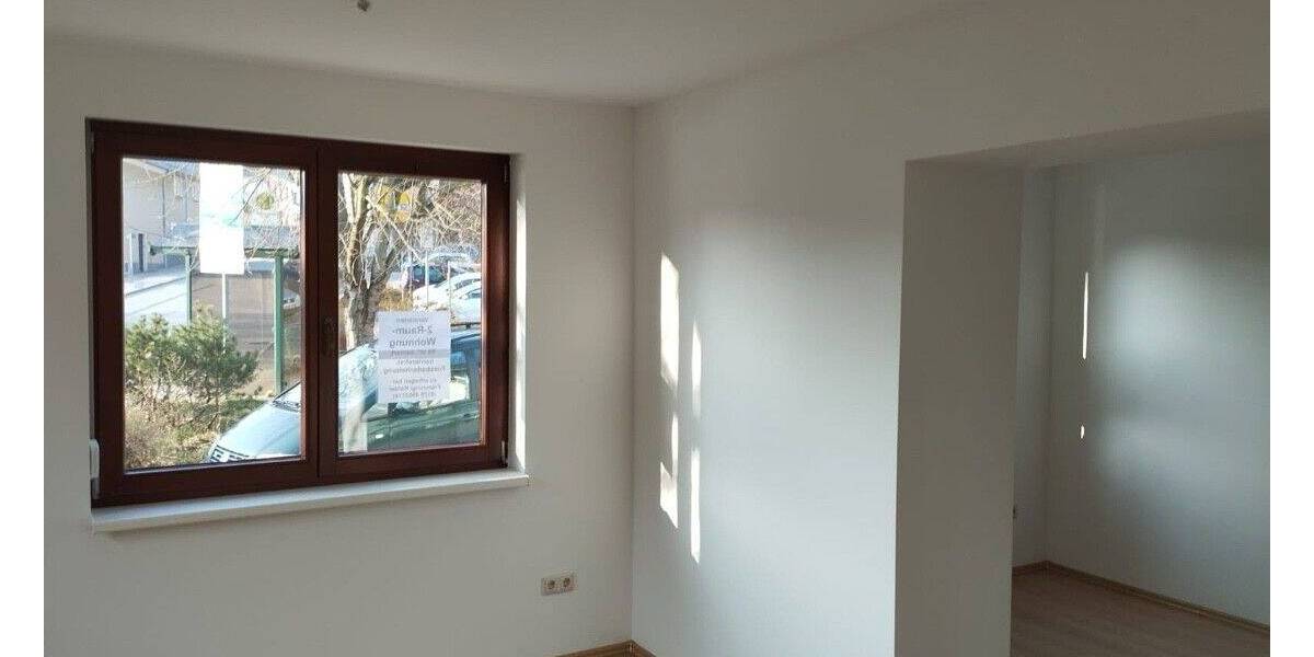 2-Raum Wohnung im Zentrum von Hartenstein! 2 zimmer