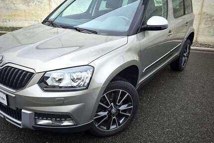Skoda Yeti 134.775 km 13.690 &euro; Lengefeld 09514