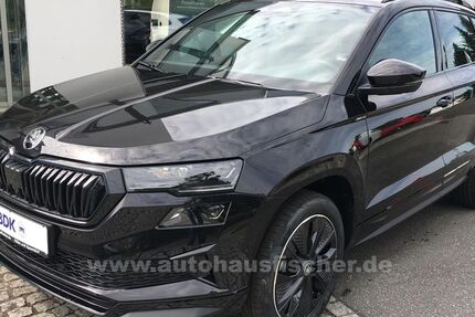 Skoda Karoq 1.700 km 37.990 &euro; Flöha 09557