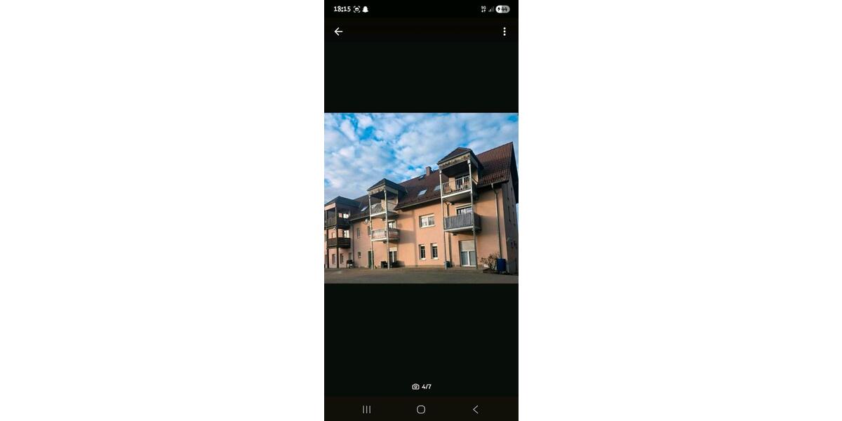 Erdgeschoßwohnung Mittweida - 2 Zimmer, 62 m&sup2;, 540&euro; | Angebot:26253211