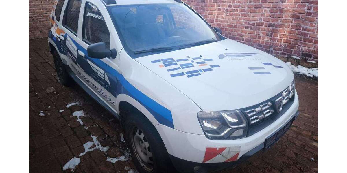 Dacia Duster 376.000 km 5.490 &euro; Chemnitz 09116