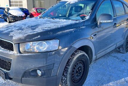 Chevrolet Captiva 66.667 km 3.690 &euro; Chemnitz 09113
